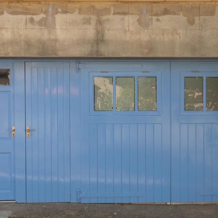 바스 The Blue Door 아파트 객실 사진